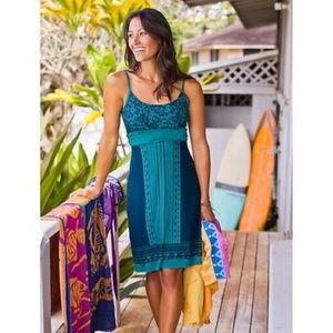Athleta Aztec Kindred Cami Dress